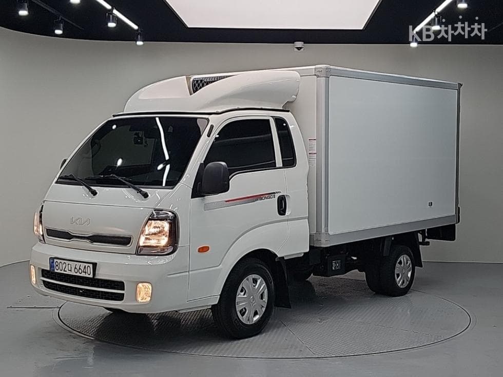 Kia Bongo