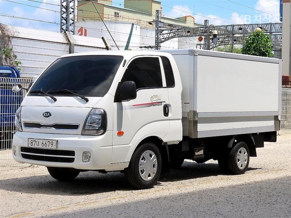 Kia Bongo