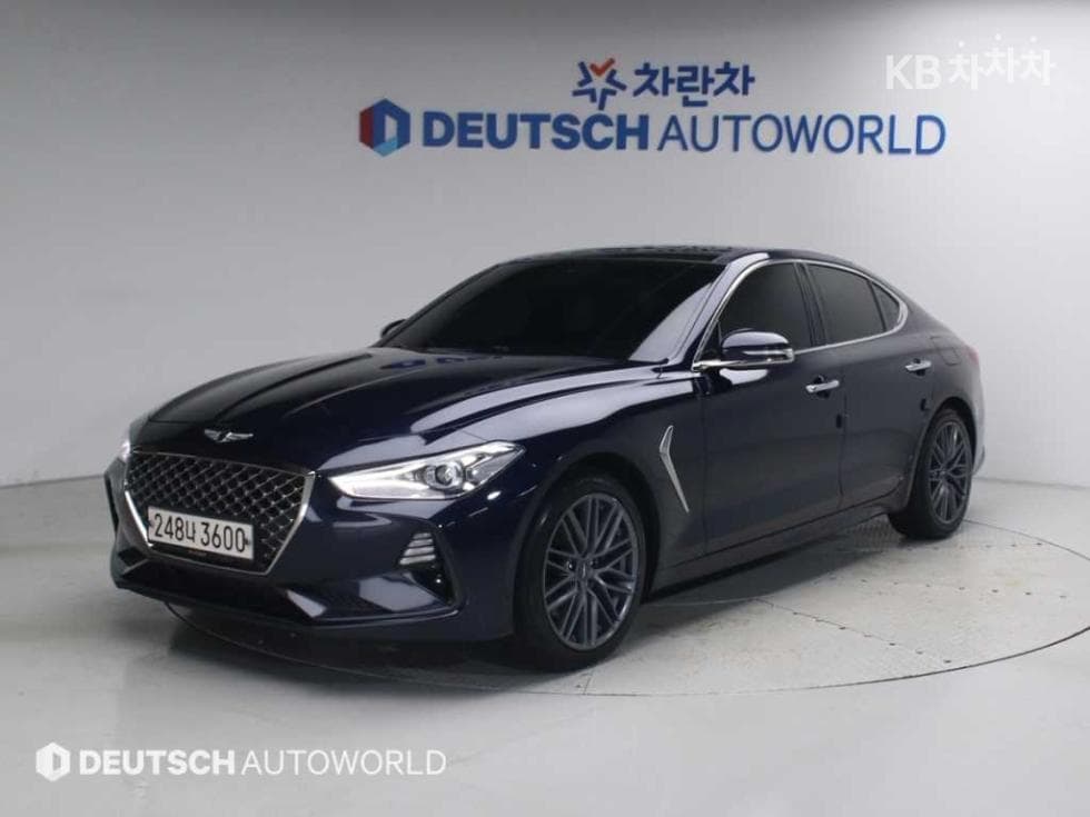 Genesis G70