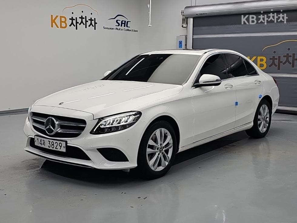 مرسيدس C-Class