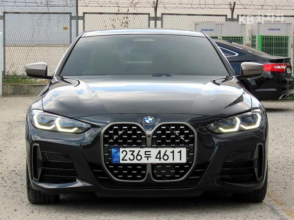 BMW 4-Series