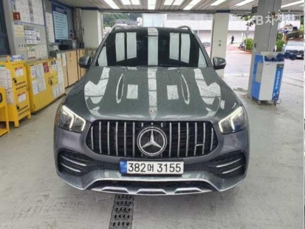 مرسيدس GLE-Class