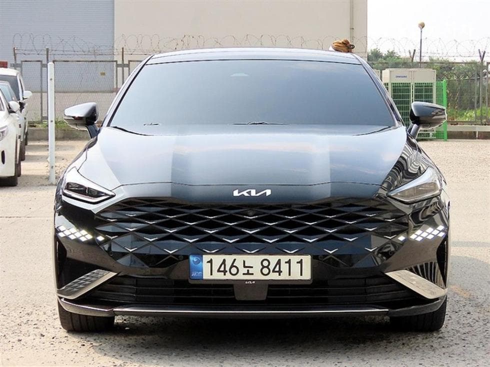 Kia K8
