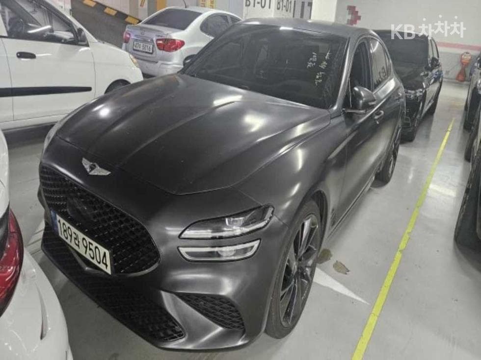Genesis G70