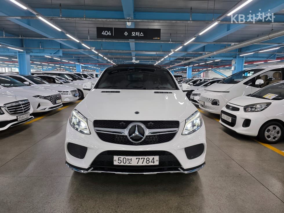 مرسيدس GLE-Class