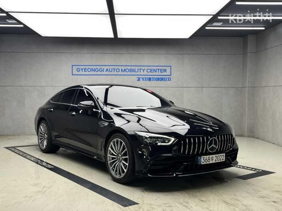 مرسيدس AMG GT