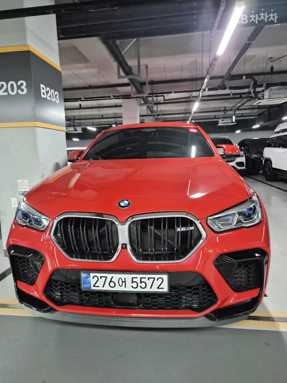 BMW X6M