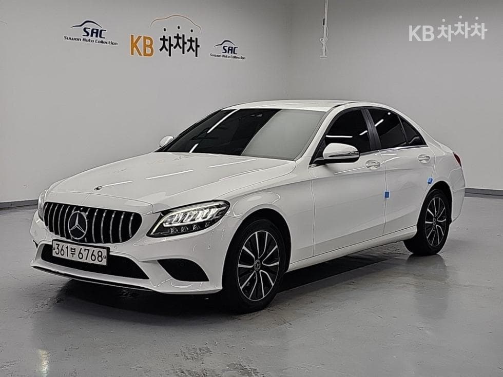 مرسيدس C-Class