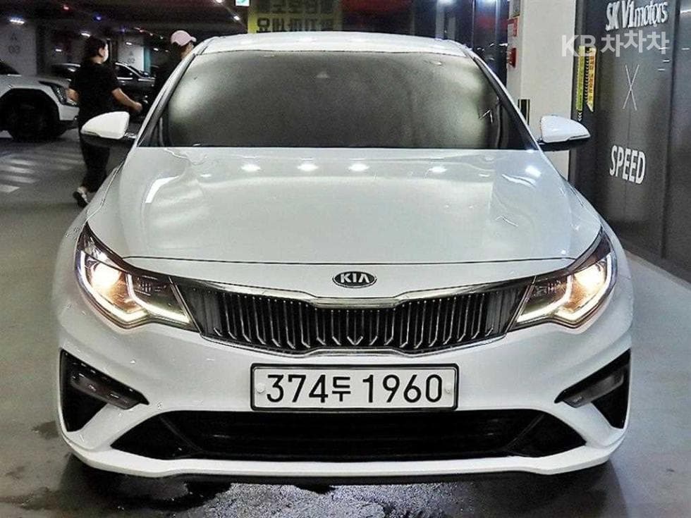 Kia K5