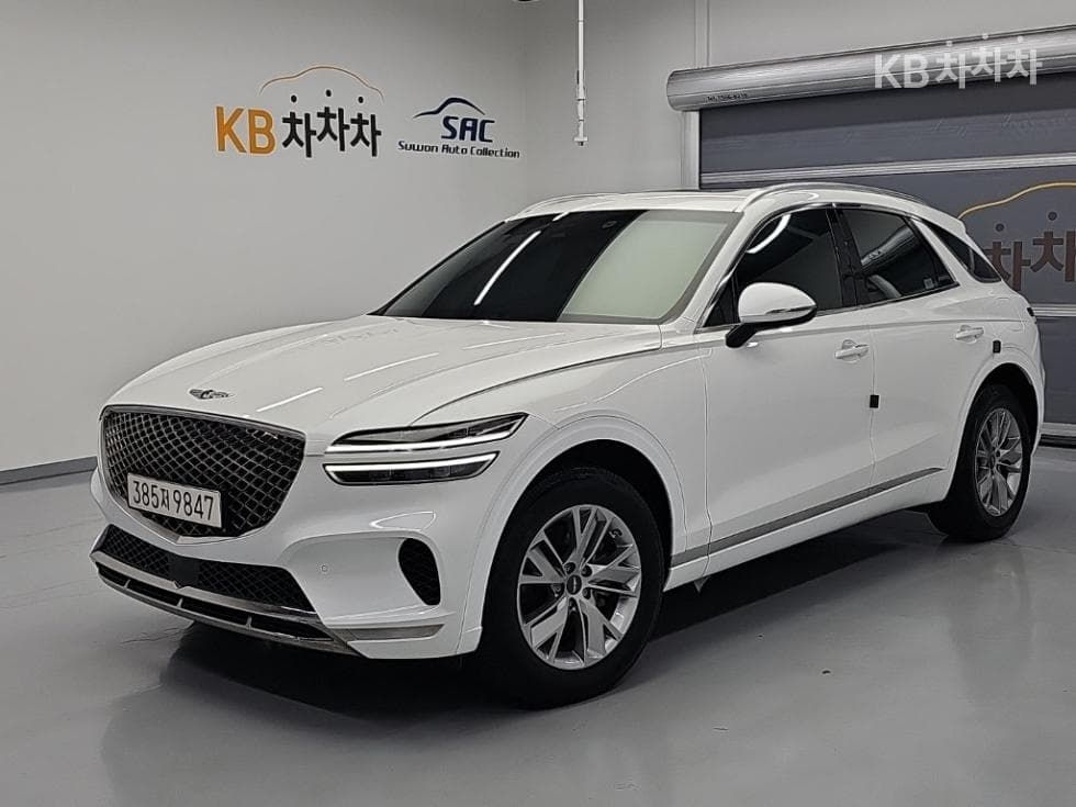 Genesis GV70