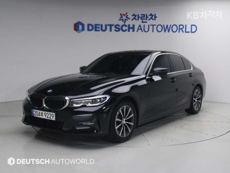BMW 3-Series