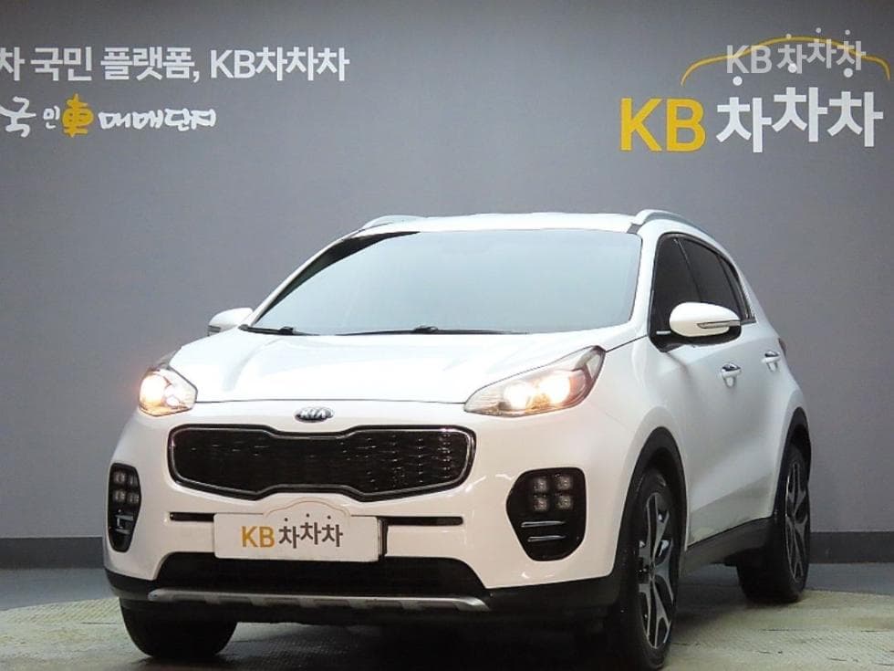 Kia Спортейдж