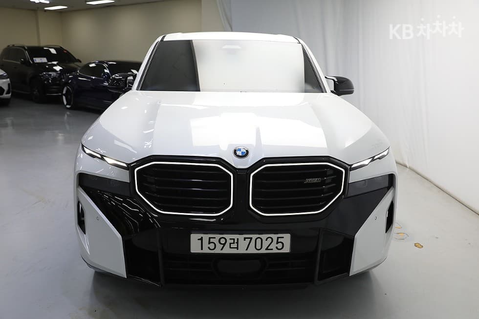 BMW XM