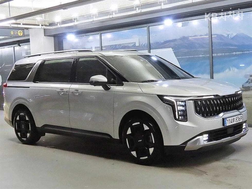 Kia Карнивал