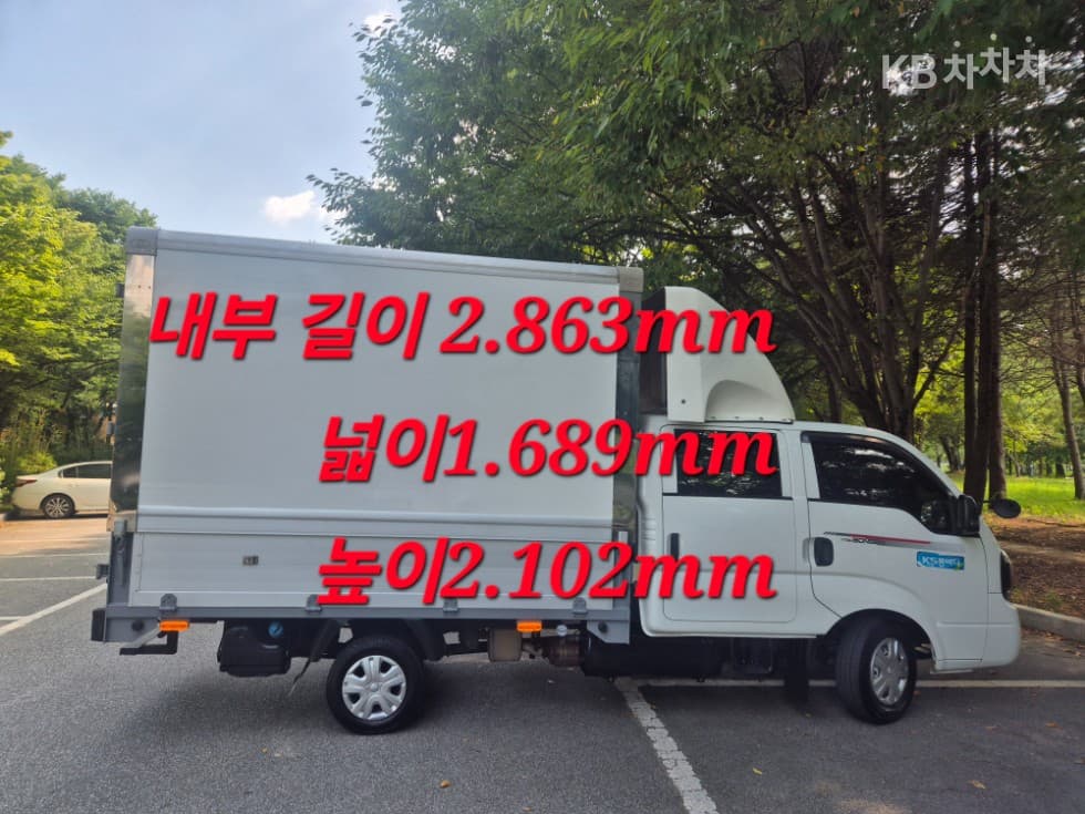 كيا - بونجو | The New 3 The 1Ton King Cab Extra Long GL 5