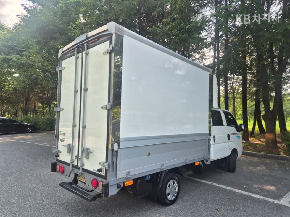 كيا - بونجو | The New 3 The 1Ton King Cab Extra Long GL 6
