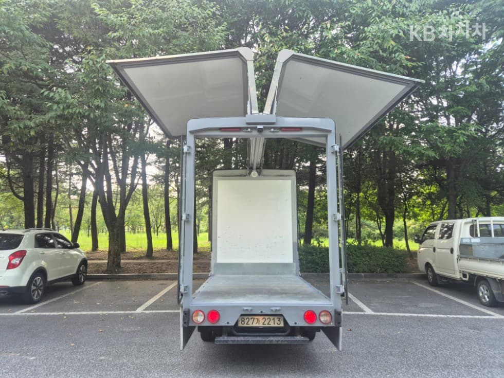 كيا - بونجو | The New 3 The 1Ton King Cab Extra Long GL 10