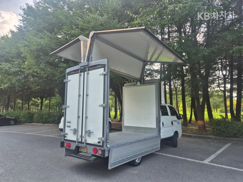 كيا - بونجو | The New 3 The 1Ton King Cab Extra Long GL 11