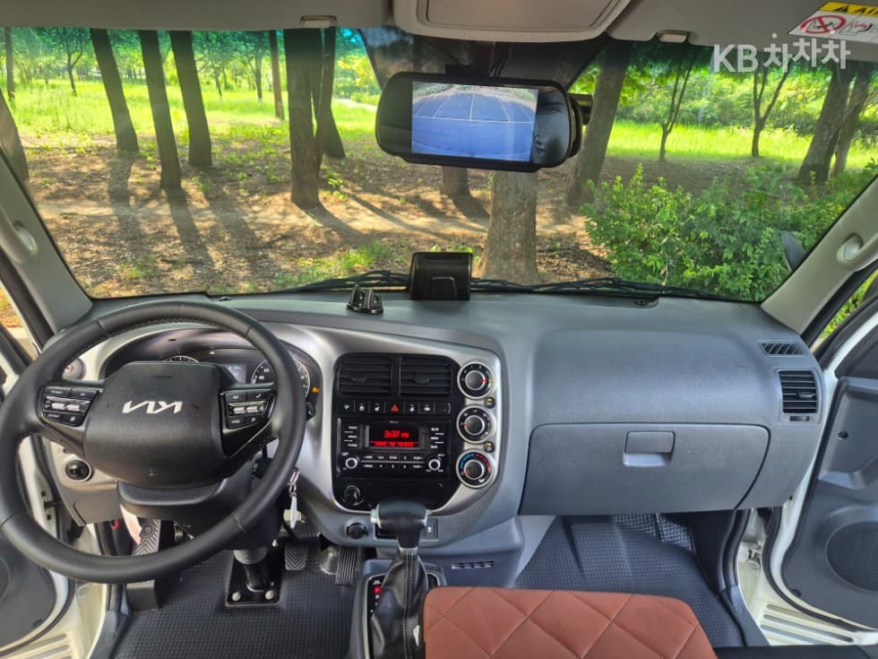 كيا - بونجو | The New 3 The 1Ton King Cab Extra Long GL 16