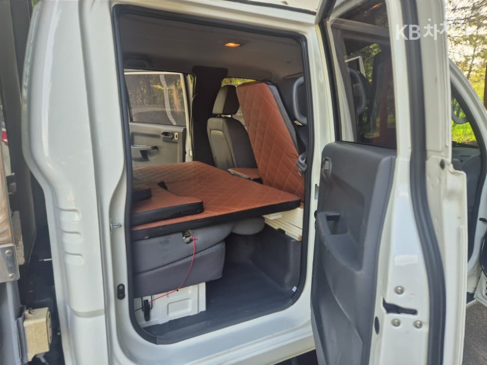كيا - بونجو | The New 3 The 1Ton King Cab Extra Long GL 19