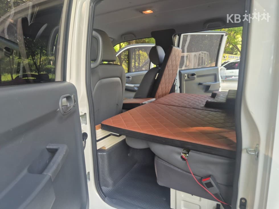 كيا - بونجو | The New 3 The 1Ton King Cab Extra Long GL 20