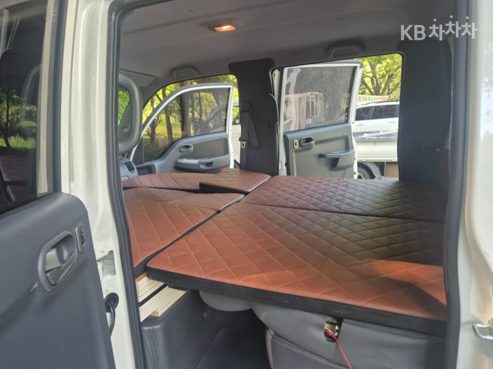 كيا - بونجو | The New 3 The 1Ton King Cab Extra Long GL 21
