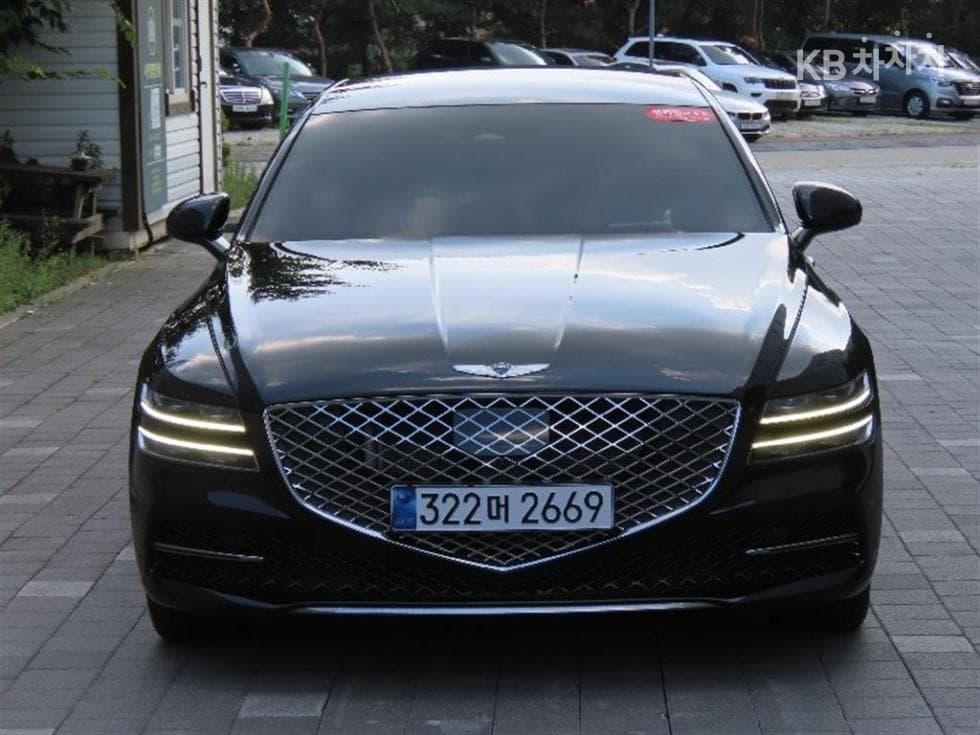 Genesis G80