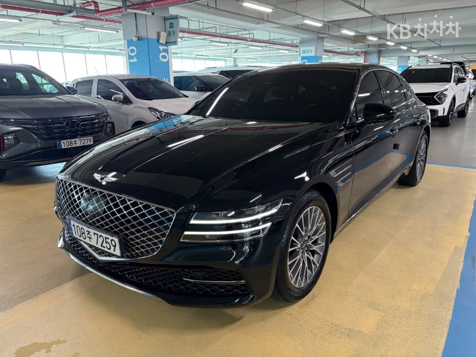 Genesis G80
