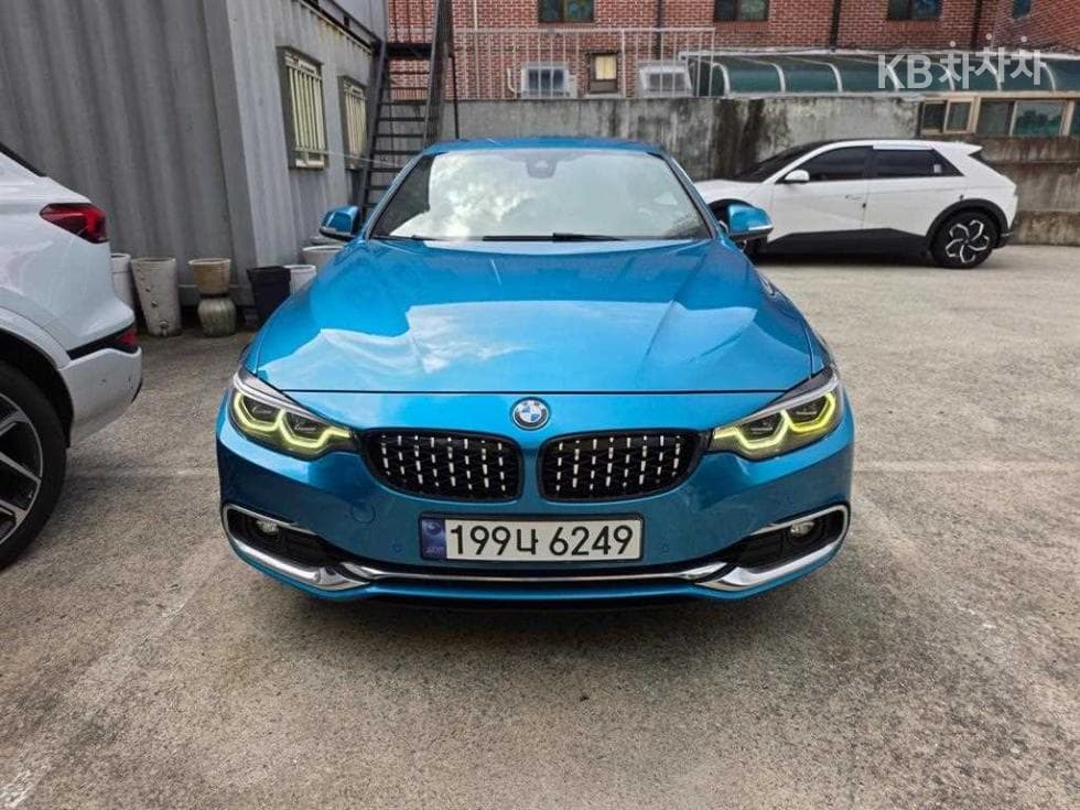 BMW 4-Series