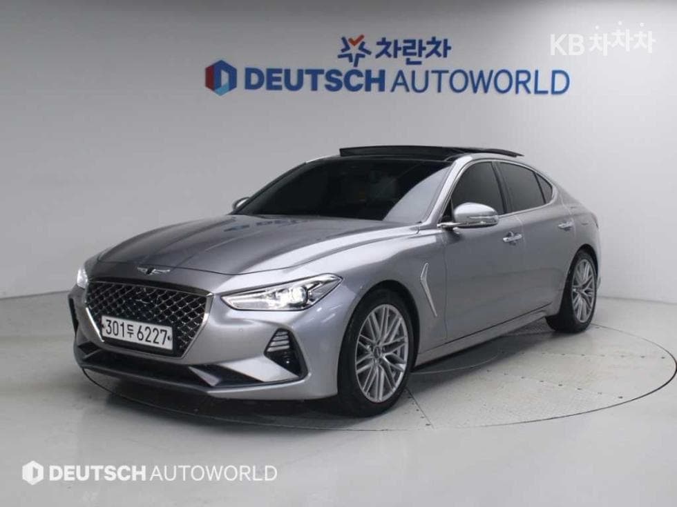Genesis G70