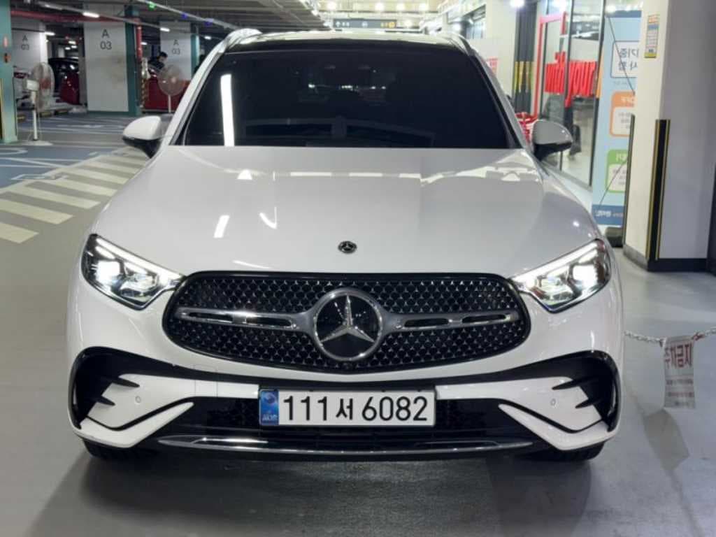 Mercedes-Benz GLC-Class