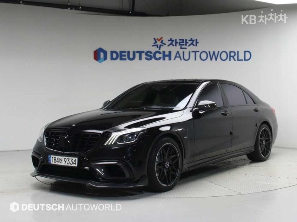 مرسيدس S-Class
