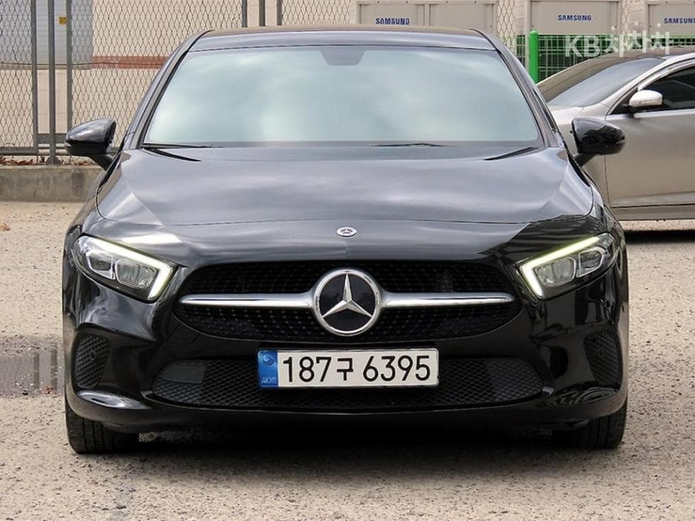 مرسيدس A-Class