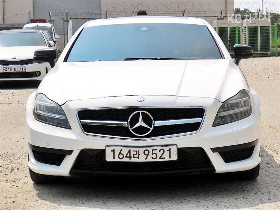 مرسيدس CLS-Class