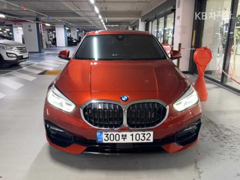 BMW 1-Series