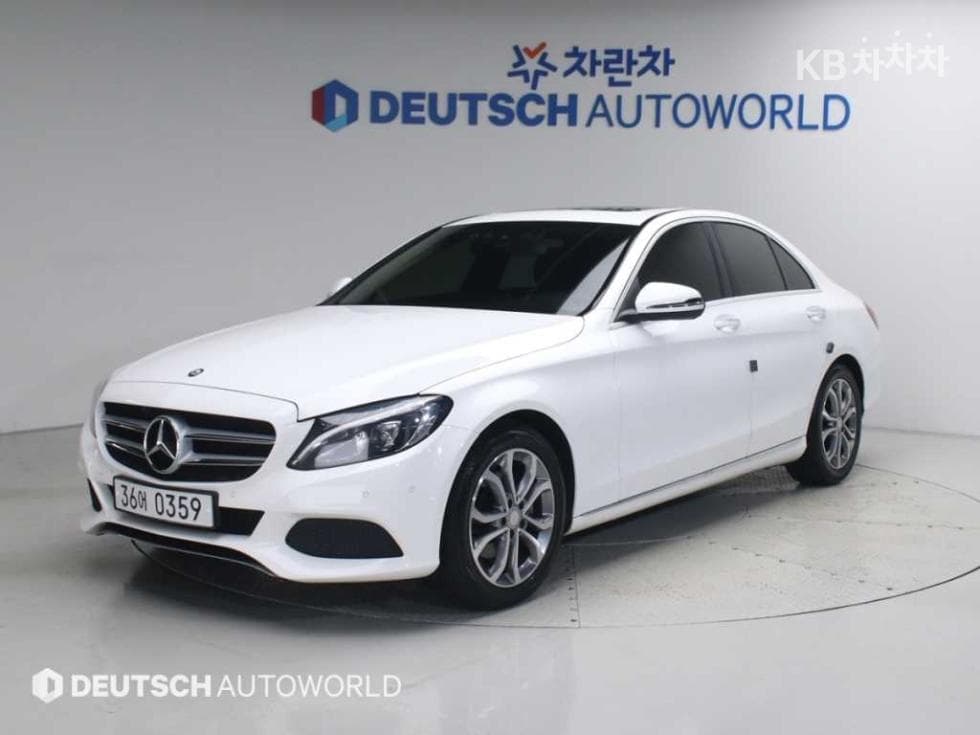 مرسيدس C-Class