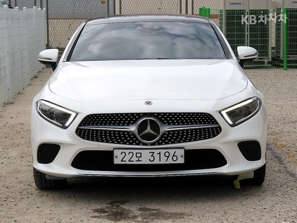 مرسيدس CLS-Class