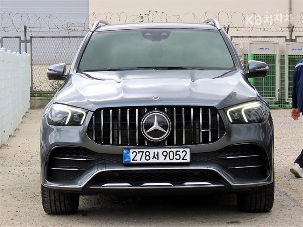 مرسيدس GLE-Class