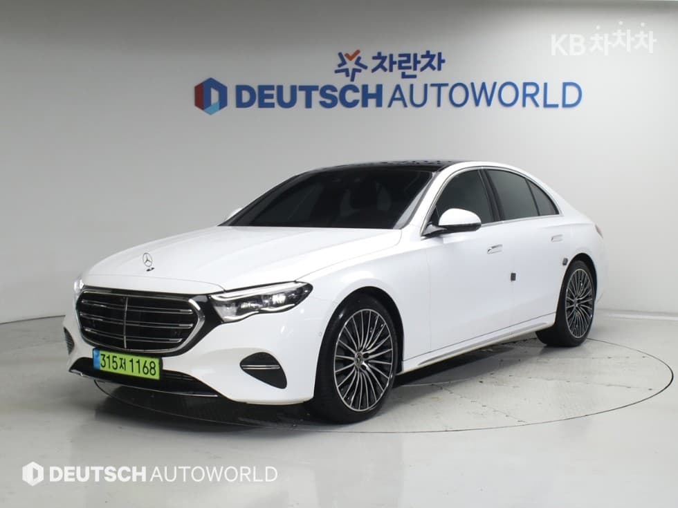 مرسيدس E-Class