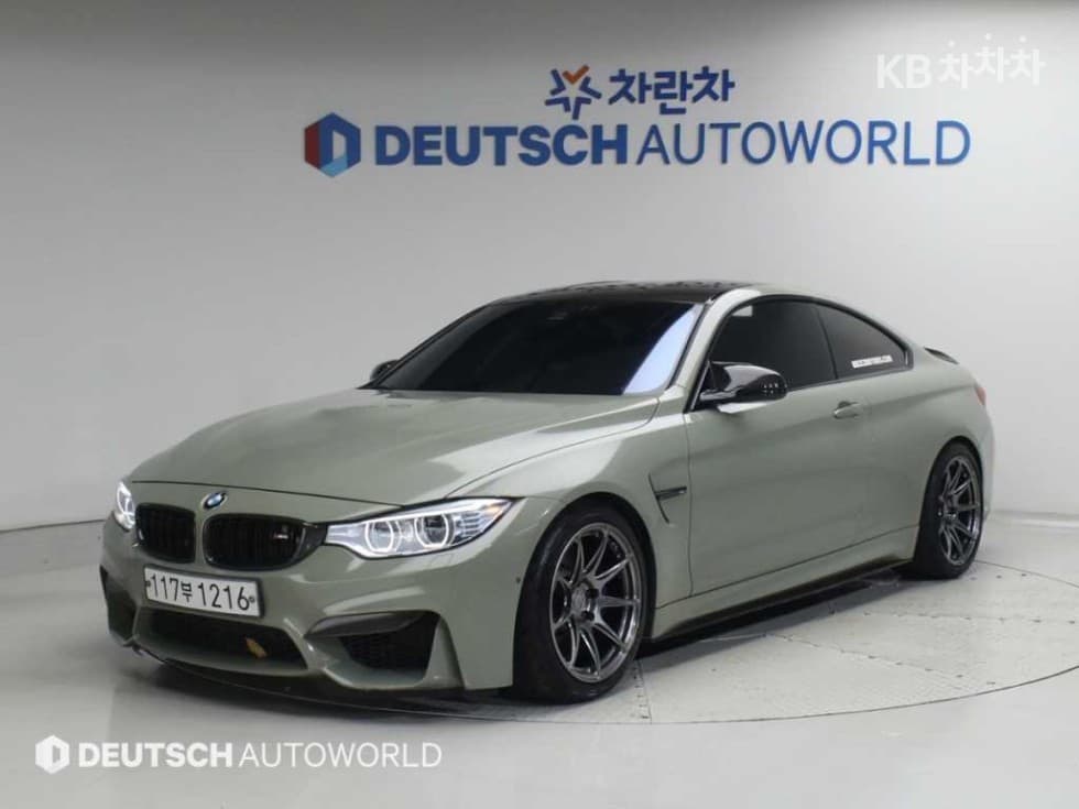 BMW M4