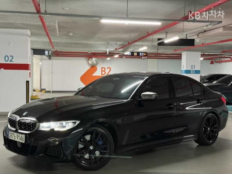 BMW 3-Series