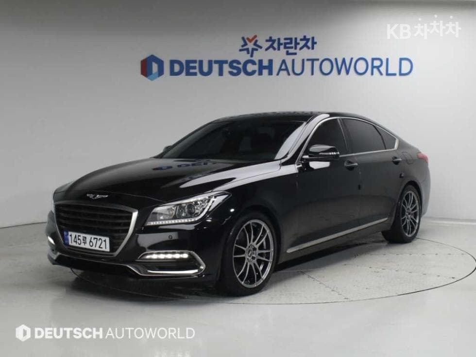 Genesis G80