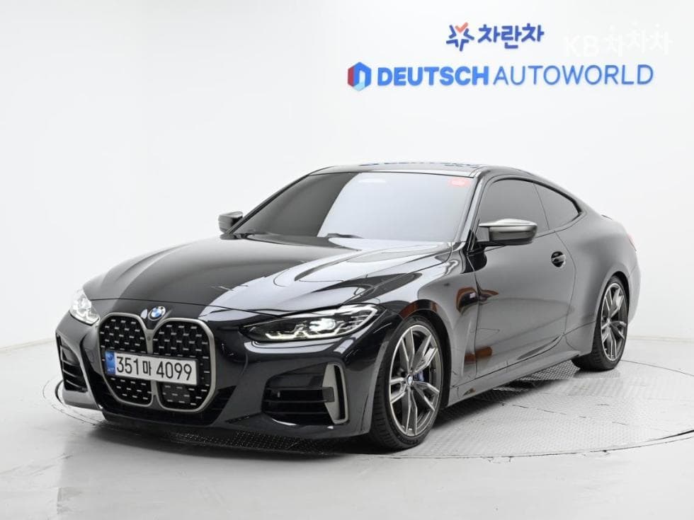 BMW 4-Series