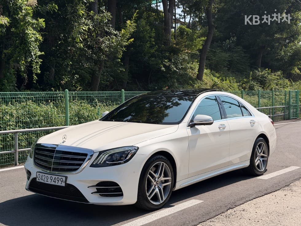 مرسيدس S-Class