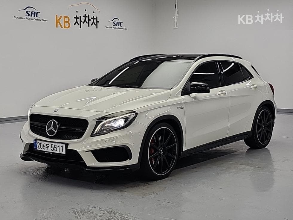 Mercedes-Benz GLA-Class