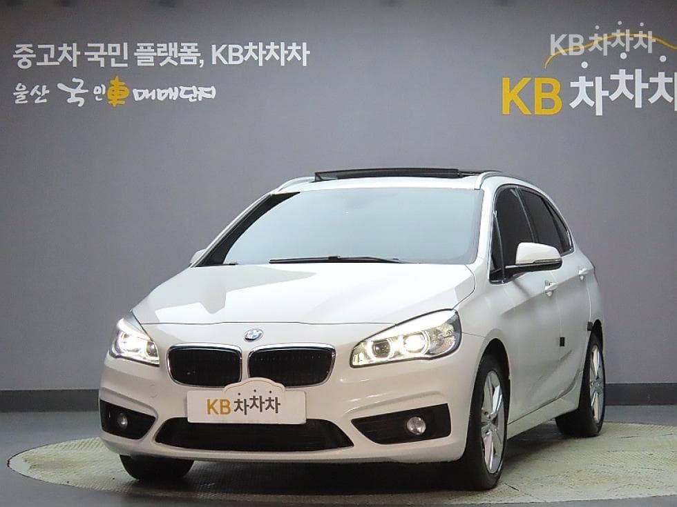 BMW 2-Series