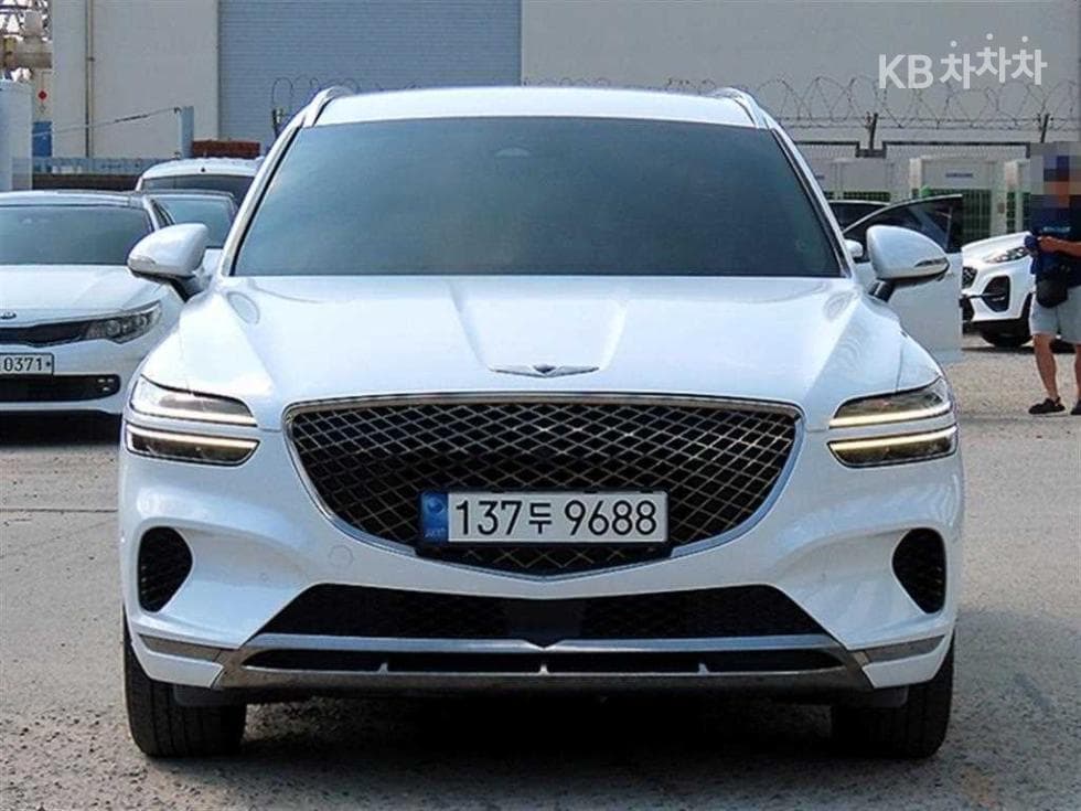 Genesis GV70