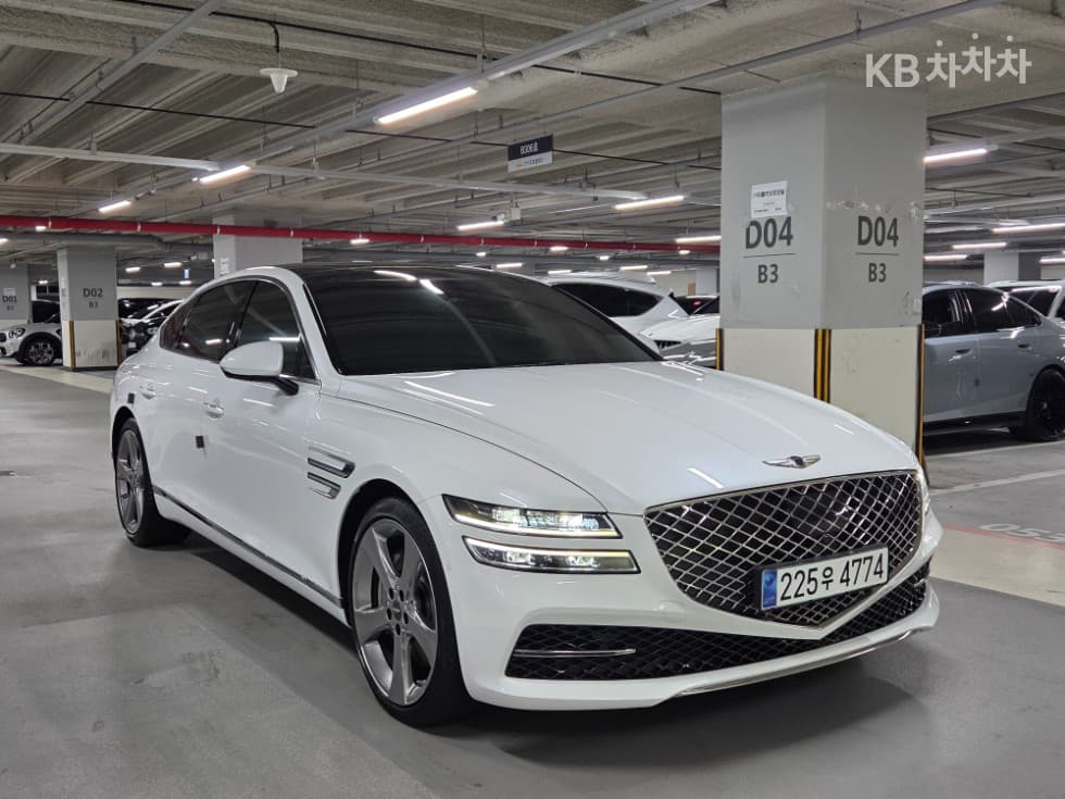 Genesis G80