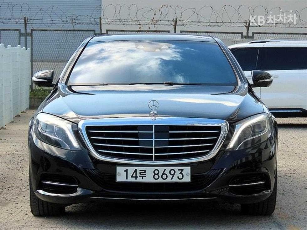مرسيدس S-Class