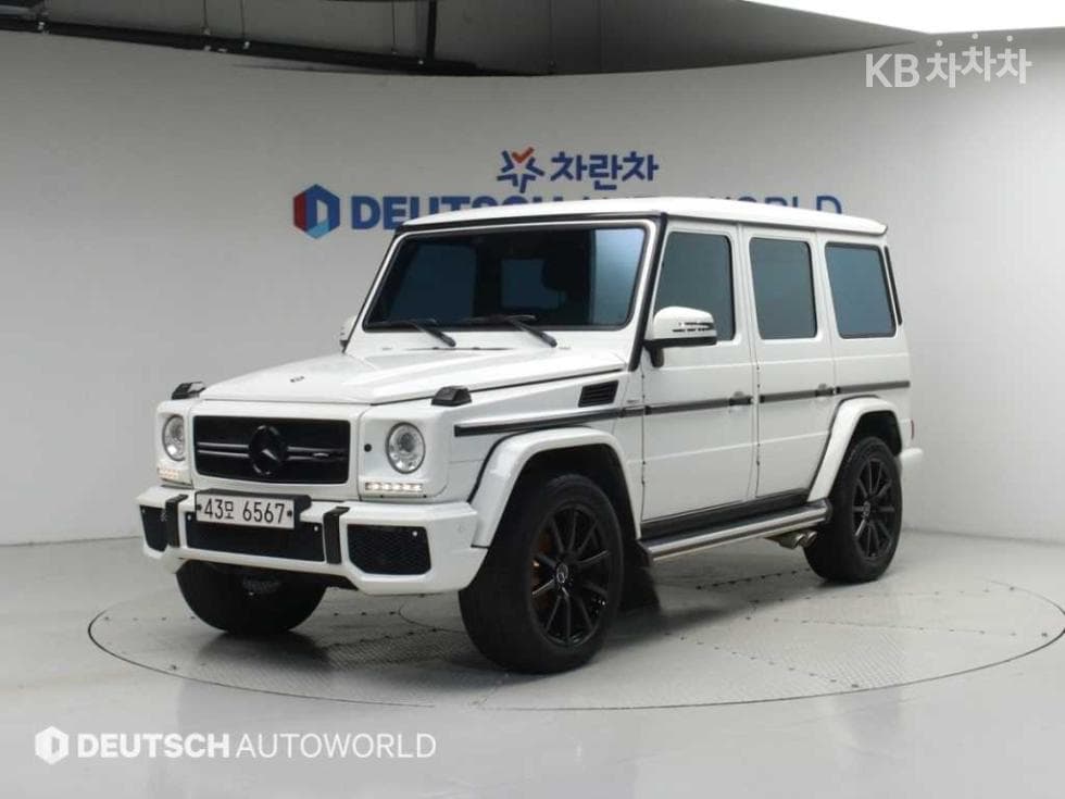 مرسيدس G-Class